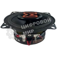 Колонки автомобильные Edge EDBX4-E1 120Вт 4Ом 10см (4дюйм) (ком.:2кол.) коаксиальные трехполосные