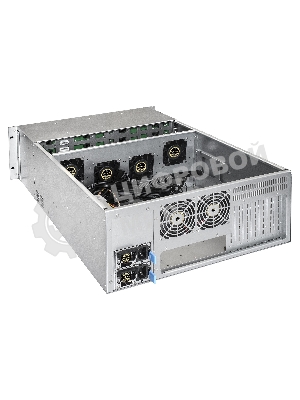 Серверная платформа ExeGate Pro 4U660-HS24 (RM 19