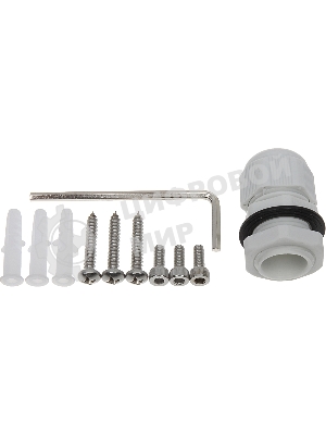 Потолочная коробка для корпусов серий HDW6, HDBW6 Ceiling Mount PFA137