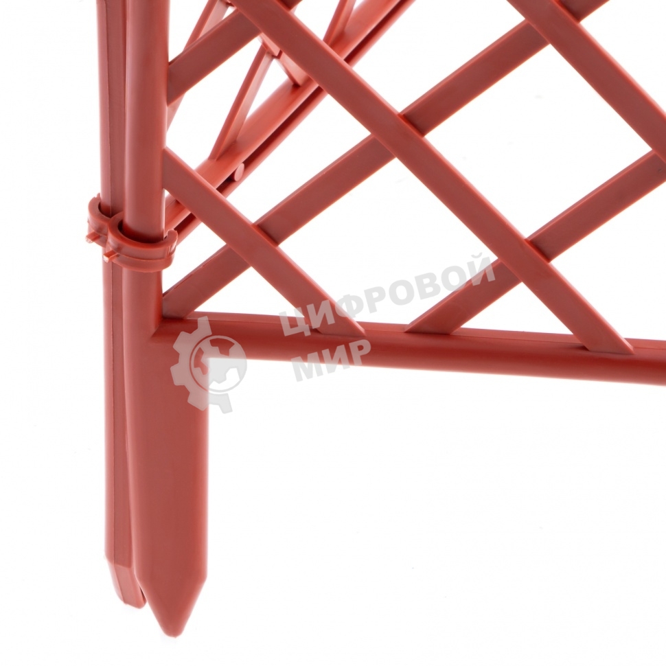 Забор декоративный Palisad 