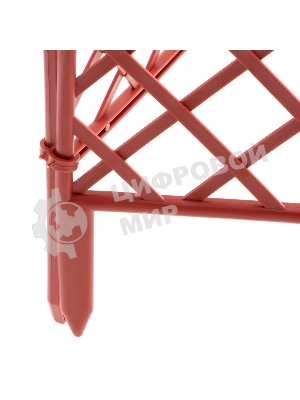 Забор декоративный Palisad 