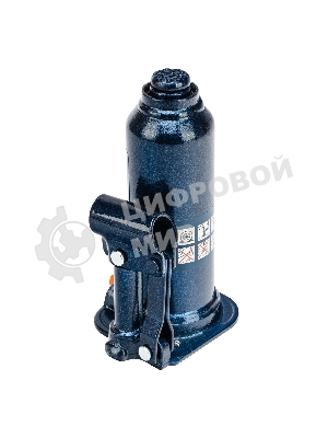 Домкрат гидравлический бутылочный Stels 4 т, h подъема 188-363 мм