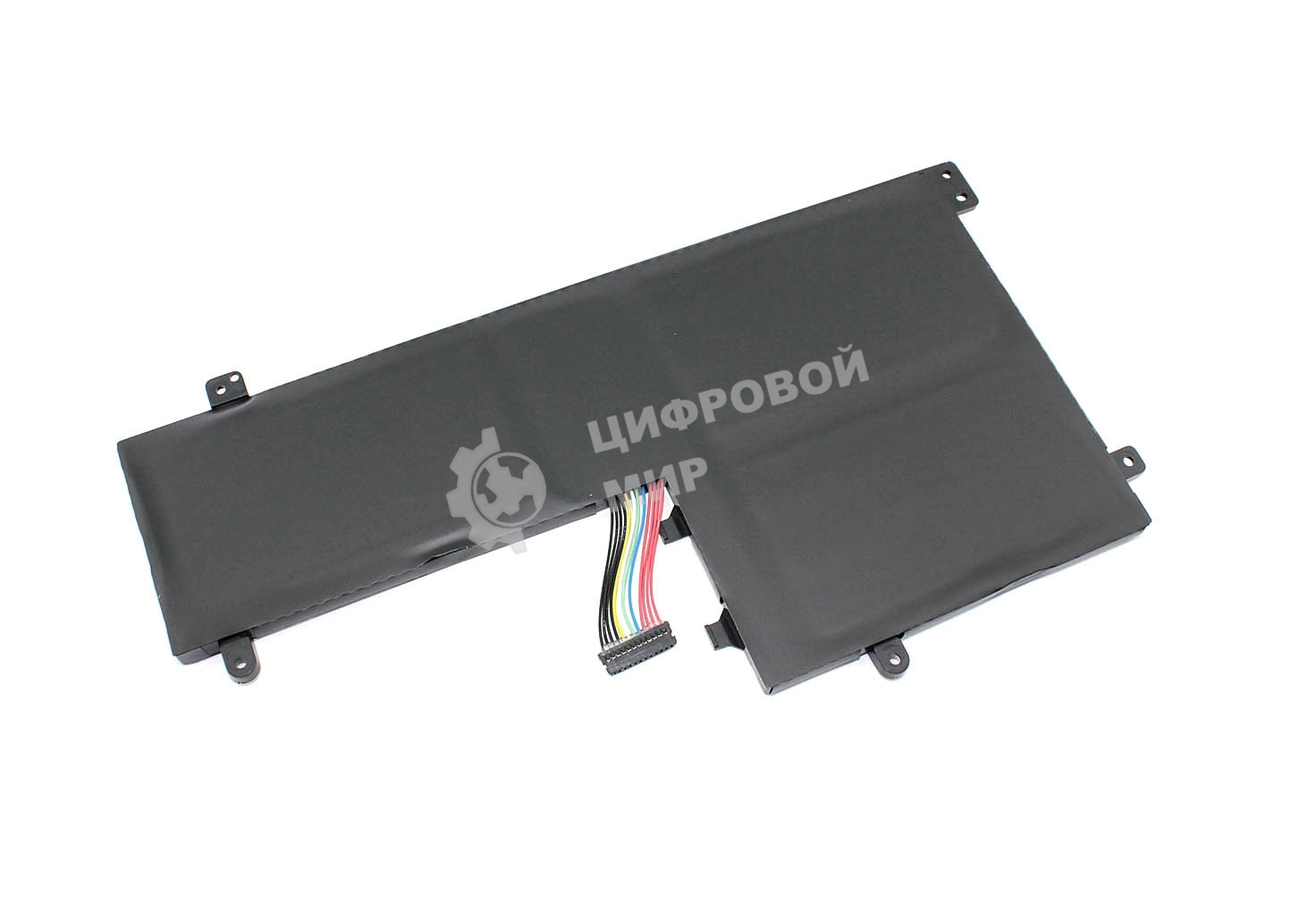 Аккумуляторная батарея для ноутбука Lenovo Legion Y7000 11.4V 4800mAh OEM короткий шлейф