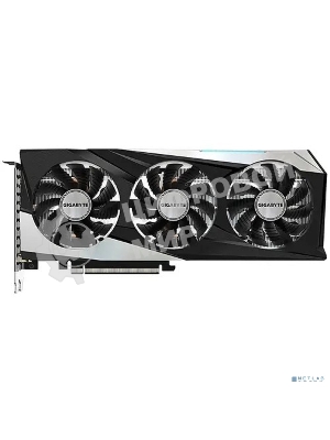 Видеокарта Gigabyte GV-N3060GAMING OC-12GD 2.0 LHR GDDR6 1837/15000/HDMIx2/DPx2/HDCP Ret