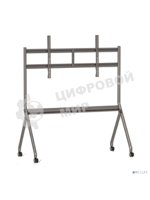 Стойка для интеллектуального интерактивного дисплея DAHUA DHI-PKC-MS1A 86''/98'', максимальная нагрузка до 200кг