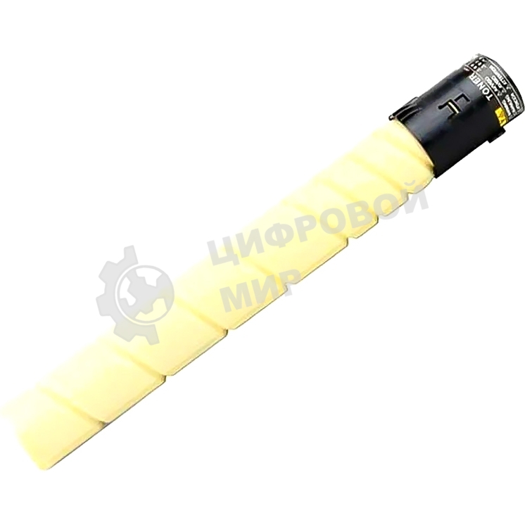 Тонер Konica Minolta TN-227Y для C257i