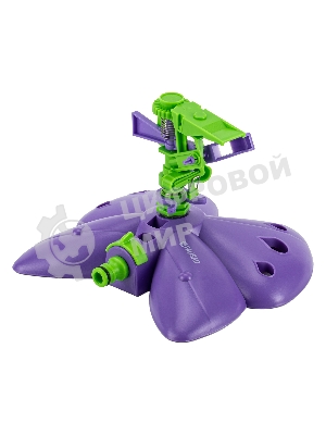 Распылитель импульсный Palisad Бабочка с регулировкой