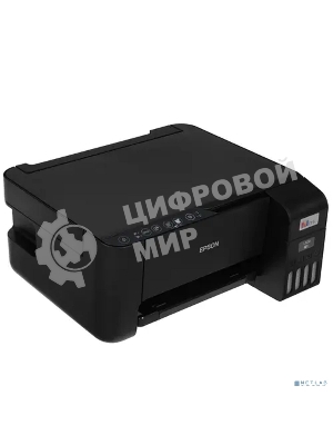 МФУ струйное Epson EcoTank L3251 (C11CJ67419/C11CJ67302/C11CJ67518), A4, цветное, печ. до 33 стр/мин. (ч/б) до 15 стр/мин. (цвет), скан. до 5 стр/мин., 5760 x 1440 dpi (печать) 1200x2400dpi (скан.), USB, Wi-Fi