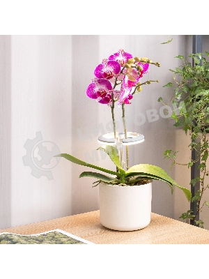 Светильник фито Cactus GARDEN светод. 7.5Вт цв.св.:белый (CS-LED-ORCHID)