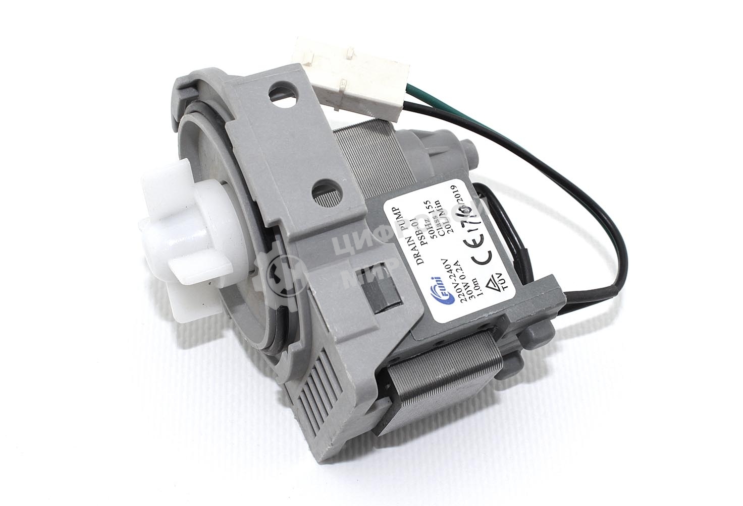 Сливной насос для посудомоечных машин Krona 674000600154