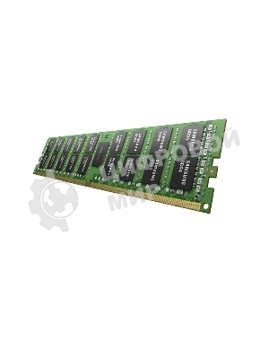 Оперативная память Samsung, DDR4, 64GB (1x64GB), 3200MHz, CL22, ECC, RDIMM, OEM