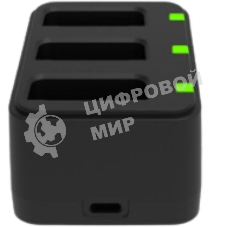 Зарядная станция M3 Mobile WR10-03BC-U00 3-Slot battery charger * 1