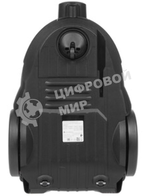 Пылесос Bosch BGS412234A красный, 2200 Вт, уборка сухая, пылесборник контейнер, 2.4 л