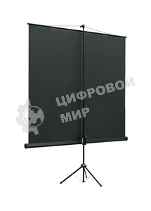 Экран на штативе Lumien Eco View 115x200см (раб.область109х194 см) (88