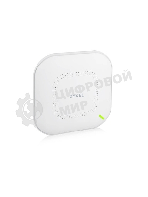 Точка доступа Zyxel NebulaFlex Pro WBE510D, Wi-Fi 7 (BE6500), MU-MIMO 4x4:2 + 2x2, двойные антенны (стена-потолок), 1xLAN 2.5GE