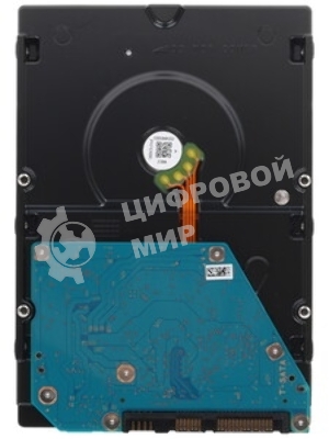 Жесткий диск HDD Toshiba N300 NAS PRO SATA3 3.5
