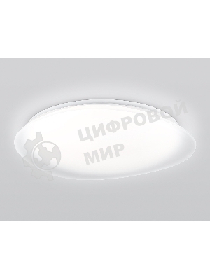 Светодиодный светильник Ambrella light FZ1615 FR матовый IP20 60W 3000-6500K+RGB 510*100 (ПДУ ИК)
