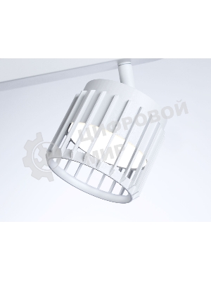 Светильник Ambrella light TN71161/2 WH белый GX53/2 260*100*125