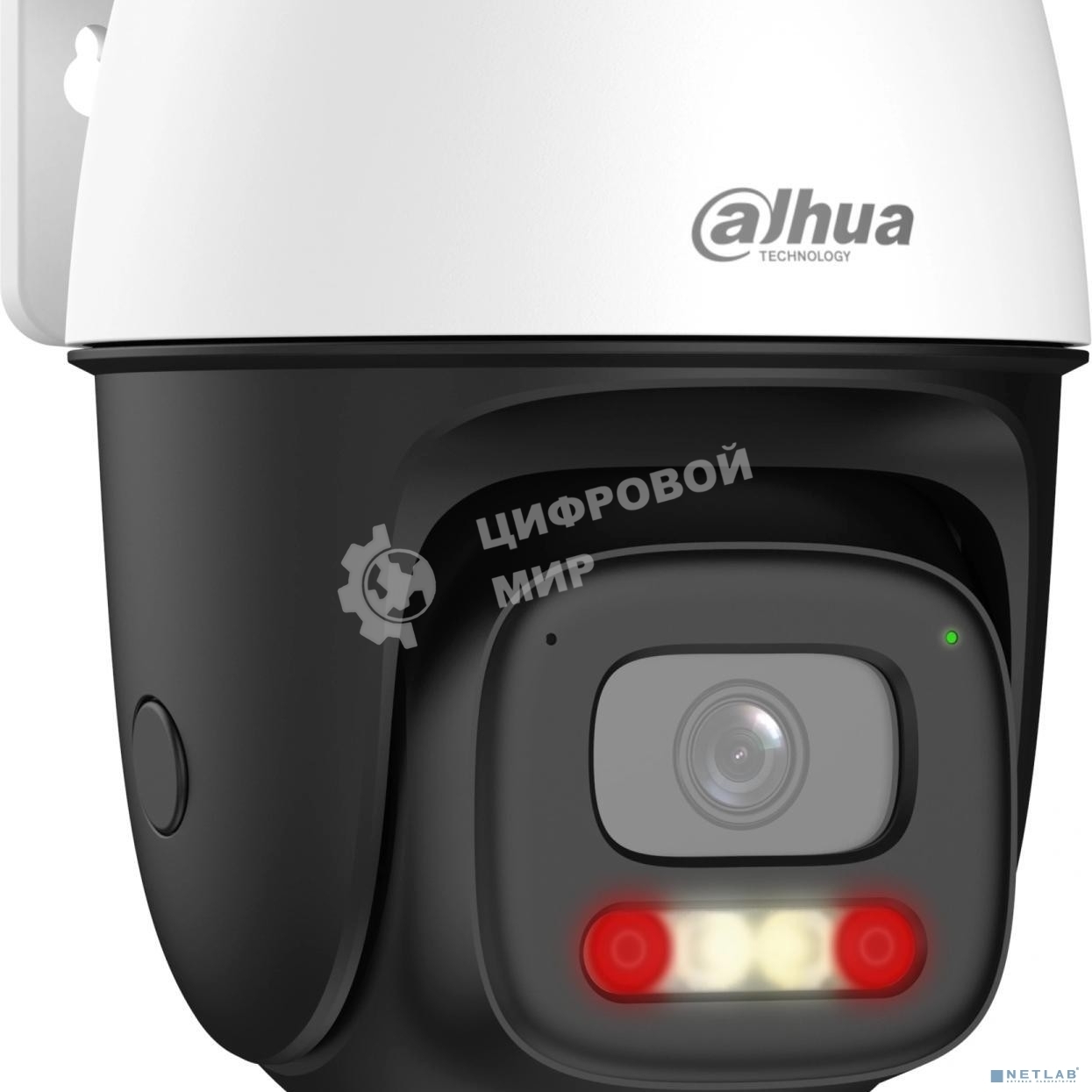 Камера видеонаблюдения IP Dahua DH-IPC-P3IP-PV-0280B Wi-Fi 2.8-2.8мм цв. (DH-P3I-PV)
