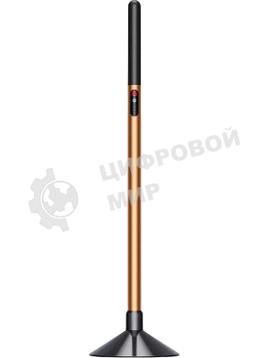 Пылесос вертикальный Dyson Pencil Wash оранжевый, питание от аккумулятора, 50 Вт, уборка влажная, пылесборник 0.34 л