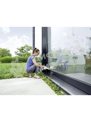 Стеклоочиститель Karcher WV 6 Plus белый