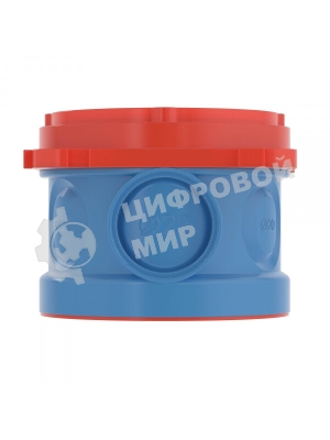 Коробка распр. 70х57 (в бетон) ДКС 59380