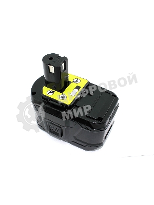 Аккумулятор для RYOBI (p/n: P104, P103, RB18L90) 9Ah 18V Li-Ion