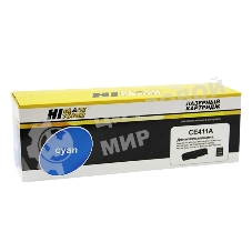 Картридж HP CLJ Pro 300 Color M351/M375/Pro400 Color/M451/M475 (Hi-Black) CE411A, C, 2,6K      