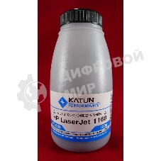Тонер HP LJ 1160/1320 (фл.120г.) Katun фас России