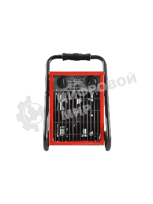 Тепловые пушки Ресанта ТЭП-2000 67/1/1 Тепловая электрическая пушкаквадратная, 220В, 650/1300/2000 Вт, 4,7 кг