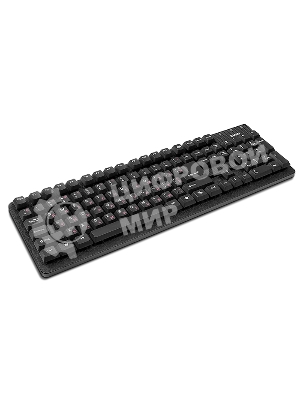 Клавиатура SVEN Standard 301 проводная, USB Type-A, чёрный