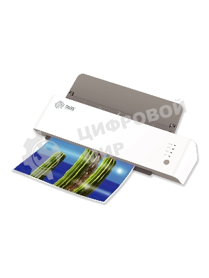 Ламинатор Cactus CS-LAB-A3600, 2 вала, A3, 150мкм, 600мм/мин