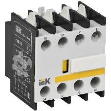 Приставка конт. ПКИ-22 ИЭК KPK10-22