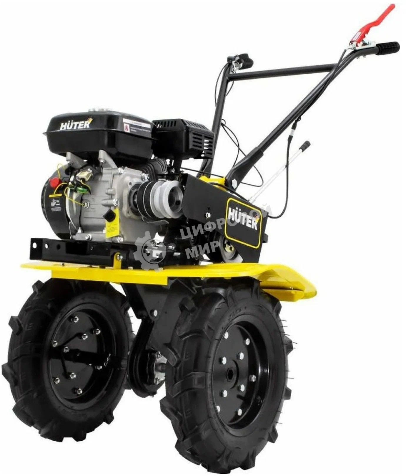 Сельскохозяйственная машина Huter МК-7800PL BIG FOOT (70/5/62) бензиновый