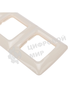 Рамка Kranz 4-я DEA горизонтальная беж (1/10/90)