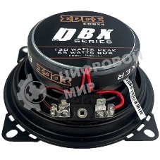 Колонки автомобильные Edge EDBX4-E1 120Вт 4Ом 10см (4дюйм) (ком.:2кол.) коаксиальные трехполосные