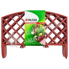 Забор декоративный Palisad 