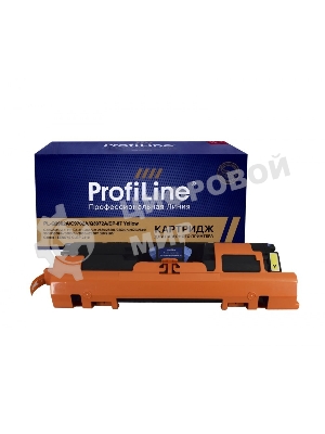 Картридж лазерный ProfiLine PL-Q3962A/C9702A/Q3972/EP-87 для принтеров HP Color LaserJet 1500/2500/2550/2820/2840 Series Canon LBP-2410/LBP-5200/ImageClass MF8180C Yellow 4000 копий ProfiLine