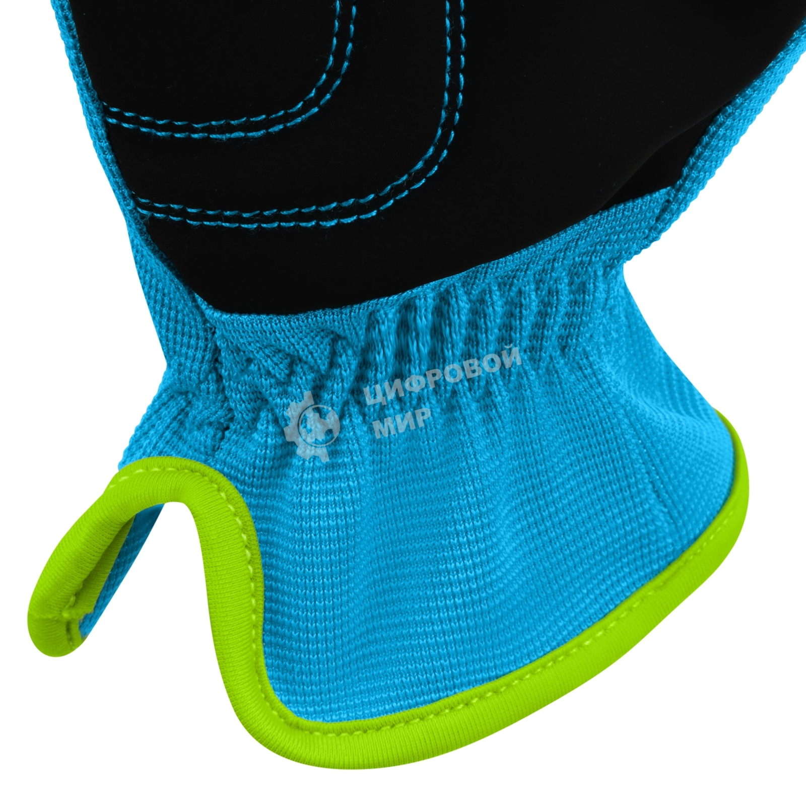 Перчатки садовые Luxe Palisad универсальные, размер 9