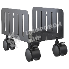 Подставка Cactus CS-CCB черный