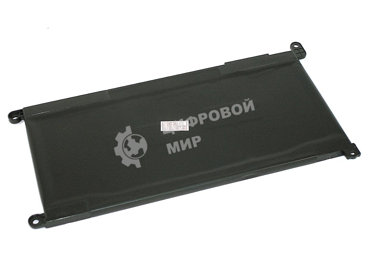 Аккумуляторная батарея для ноутбука Dell 3180 3189 11.4V 3510mAh