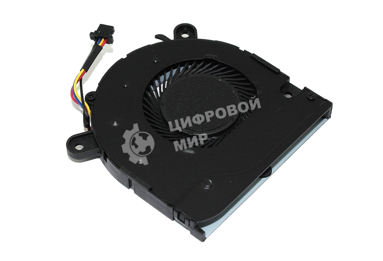 Вентилятор (кулер) для ноутбука Lenovo IdeaPad S540-13/Xiaoxin Pro 13 (2020)