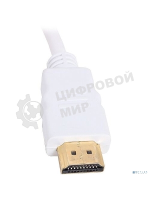 Переходник VCOM CG558 HDMI(M) -> VGA(F)