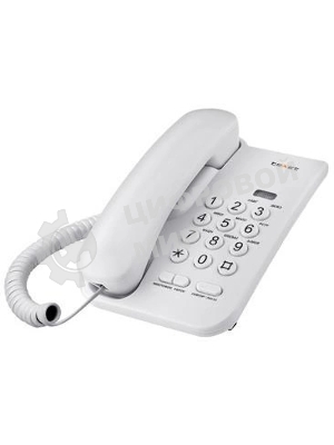 Телефон teXet ТХ-212 светло-серый