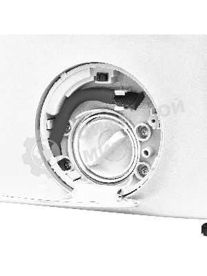 Стирально-сушильная машина Maunfeld MFWD1295WH05 белый, загрузка фронтальная 9 кг, 1200 об/мин., класс: В