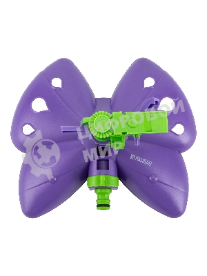 Распылитель импульсный Palisad Бабочка с регулировкой