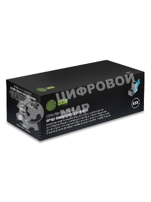 Картридж лазерный Cactus CS-CE285X-MPS черный (3000 стр.) для HP LJ M1130 MFP/M1132MFP Pro/P1102s Pro/P1103 Pro