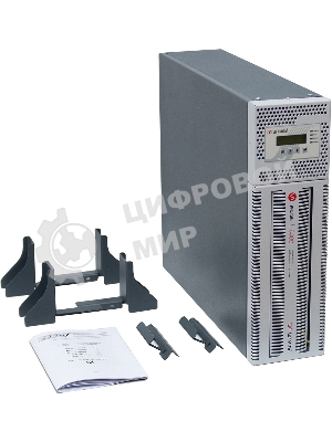 Стабилизатор напряжения Штиль ИнСтаб IS3306RT 5400Вт 6000ВА белый