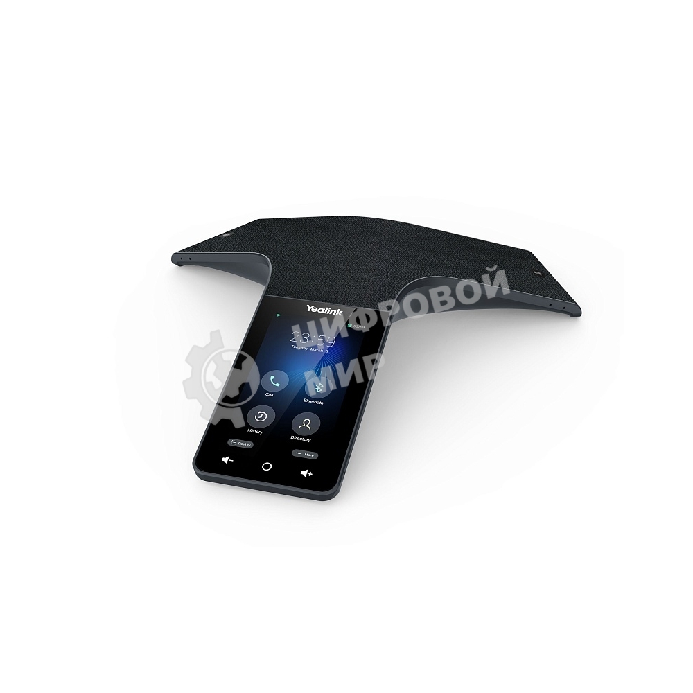 Конференц-телефон IP Yealink CP965 черный