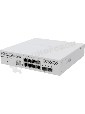 Коммутатор MikroTik CRS310-8G+2S+IN